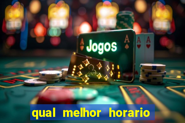 qual melhor horario para jogar money coming